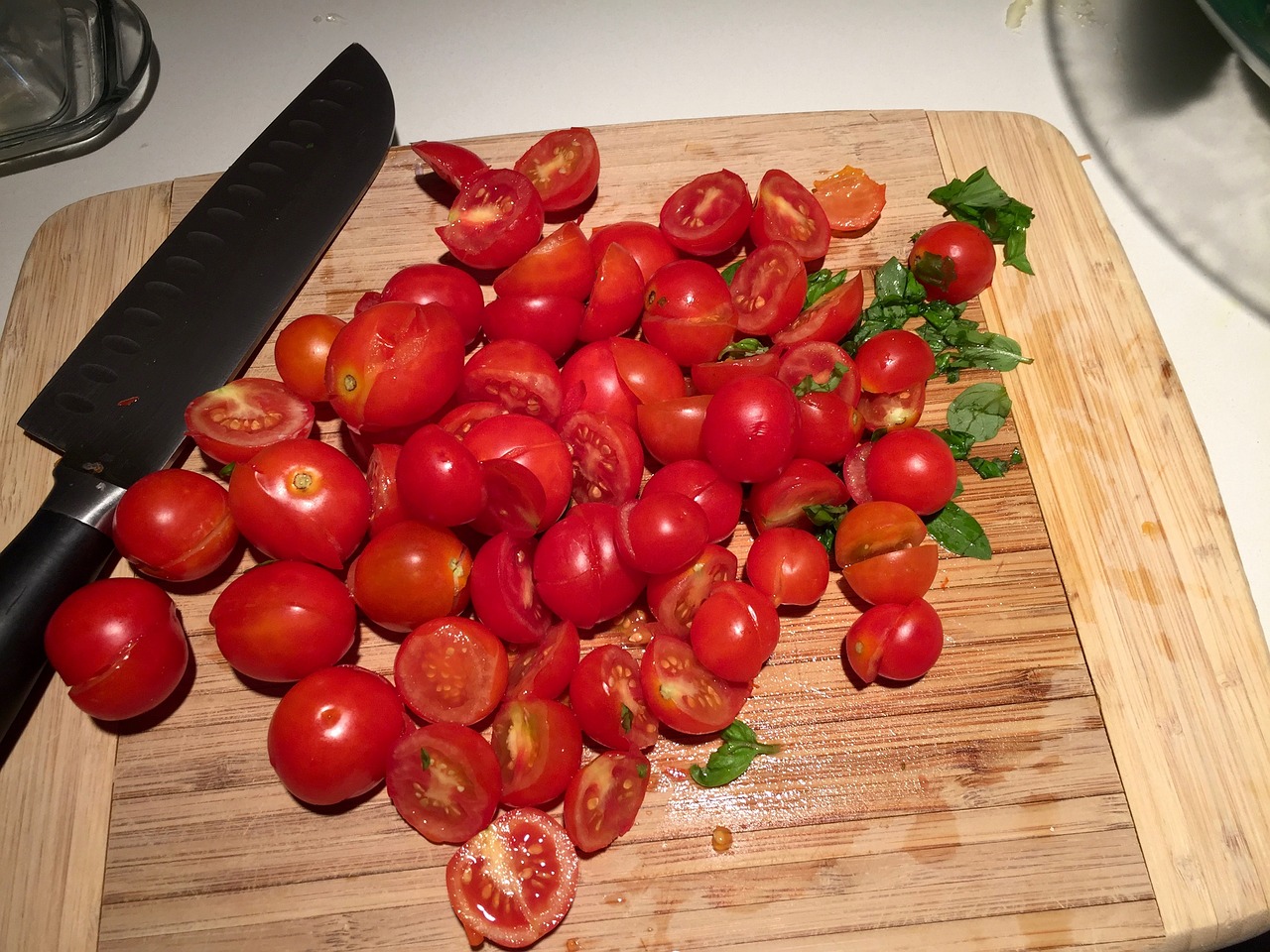 tomatoes food cooking free photo