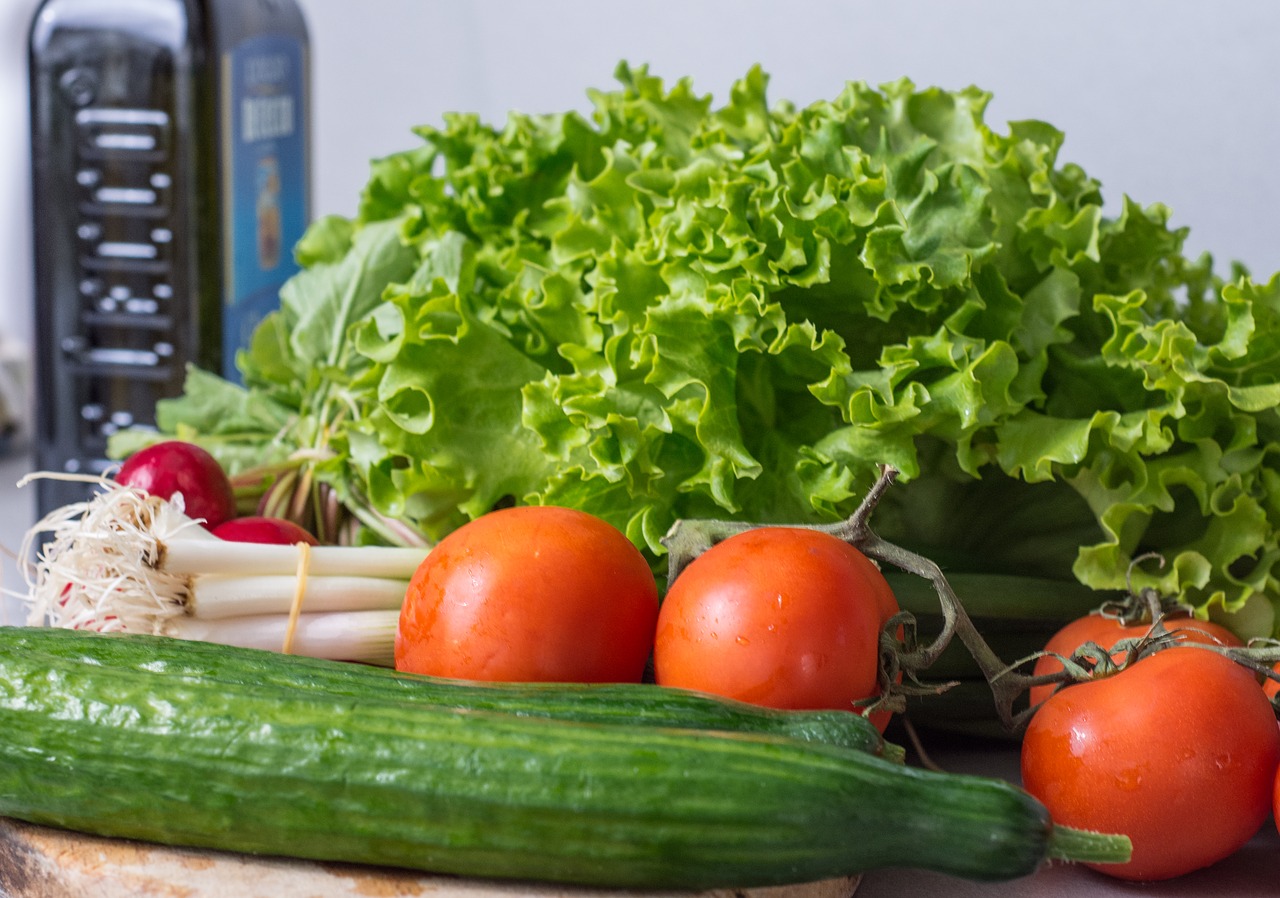 tomatoes vegetables healthy free photo