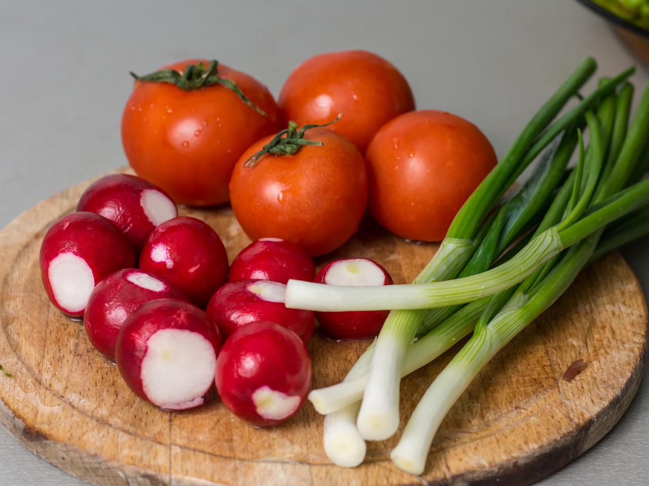 tomatoes vegetables healthy free photo