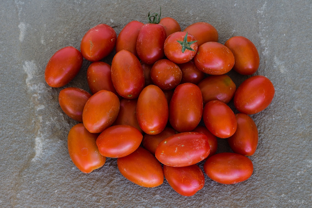 tomatoes  cherry tomatoes  tasty free photo