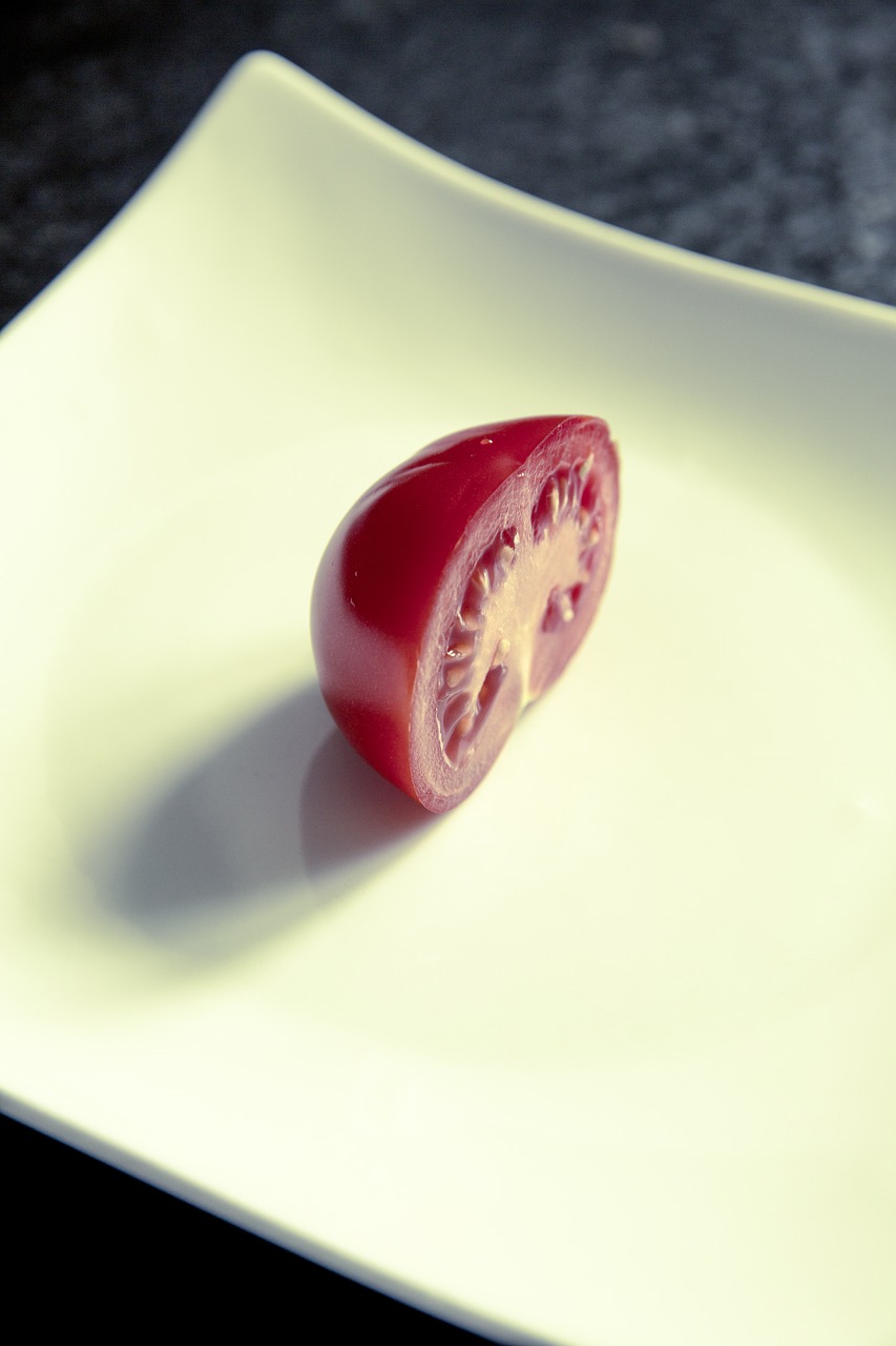 tomatoes cultivation garden free photo