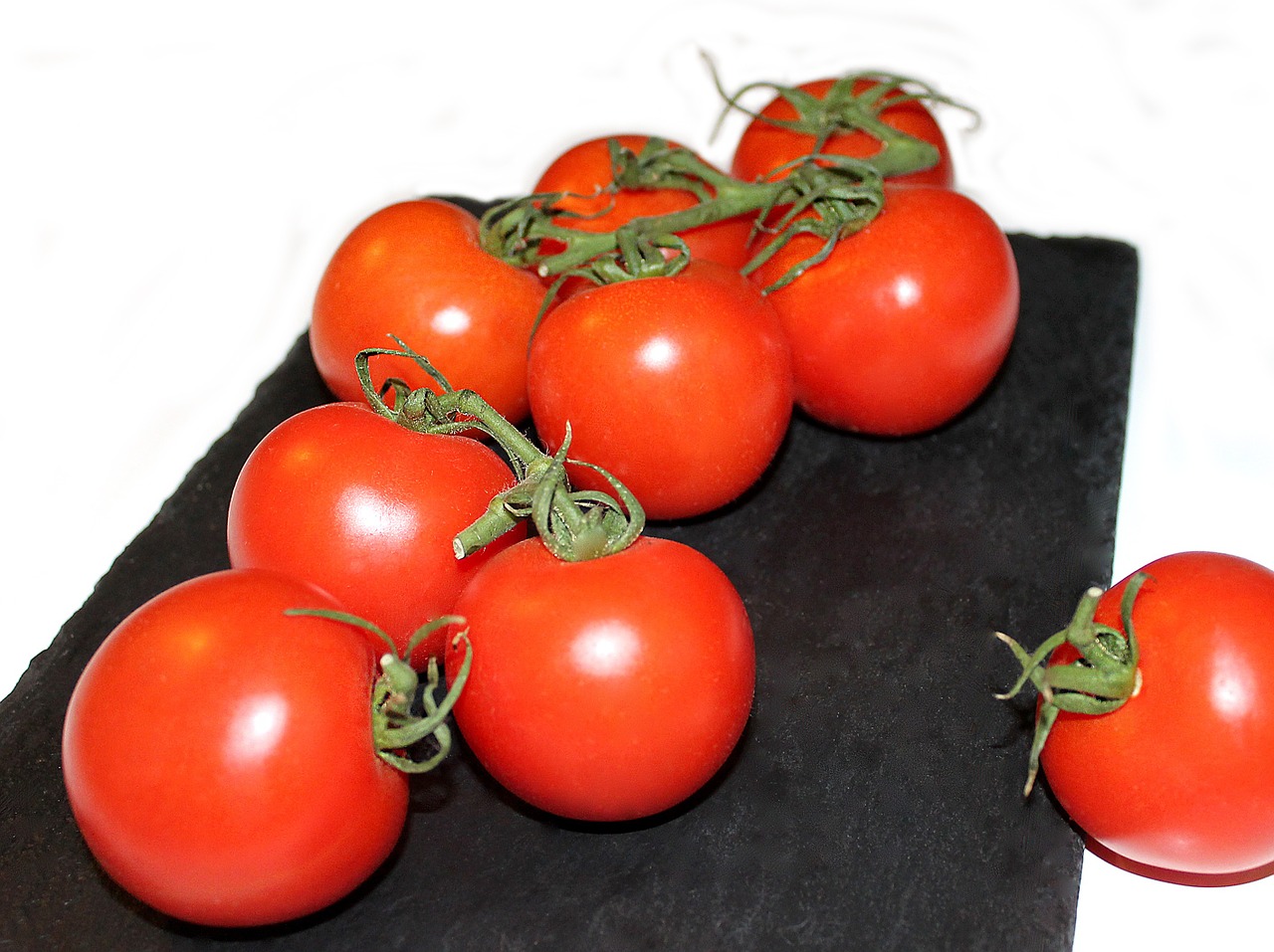 tomatoes vegetables tomato free photo