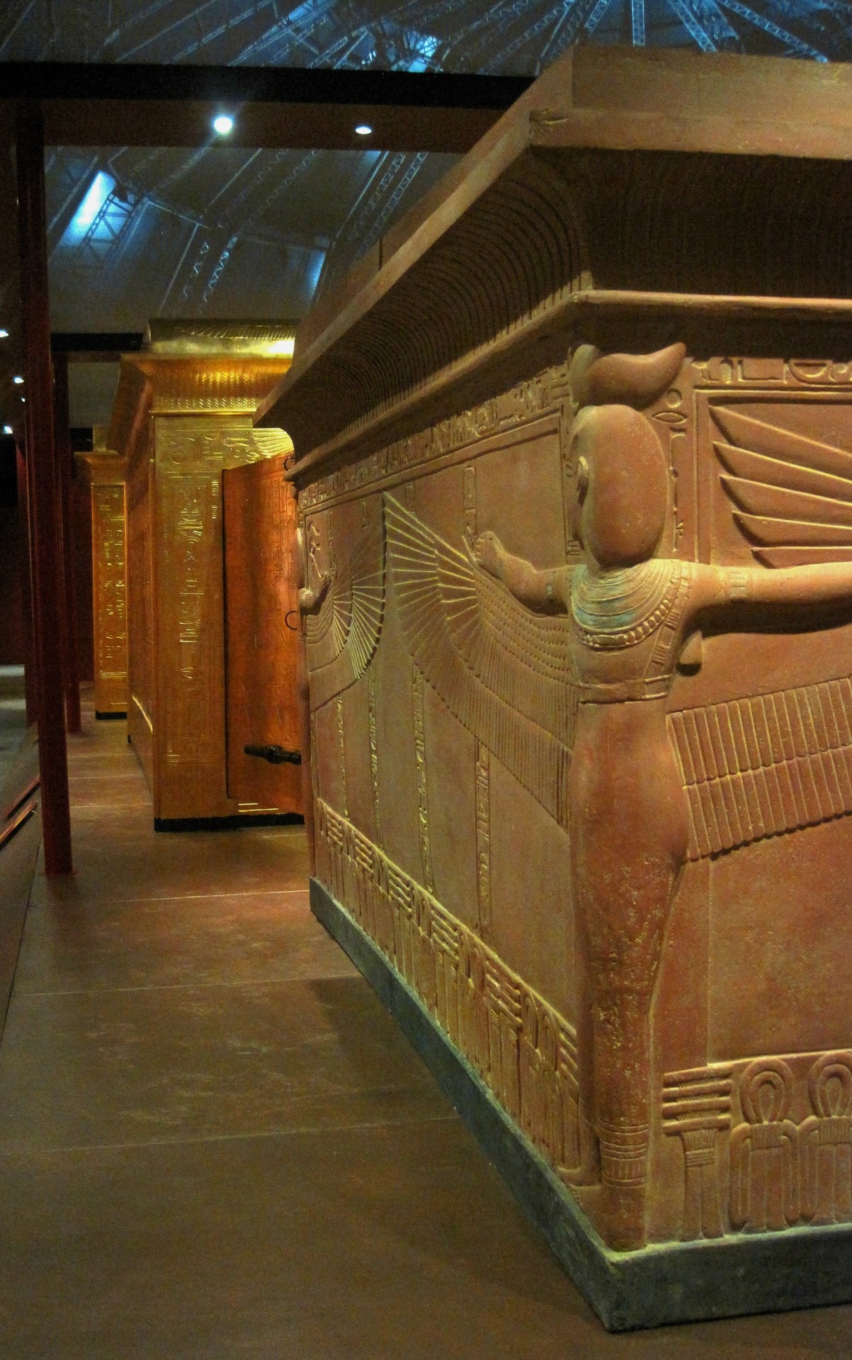 tutankhamun egyptian ancient free photo