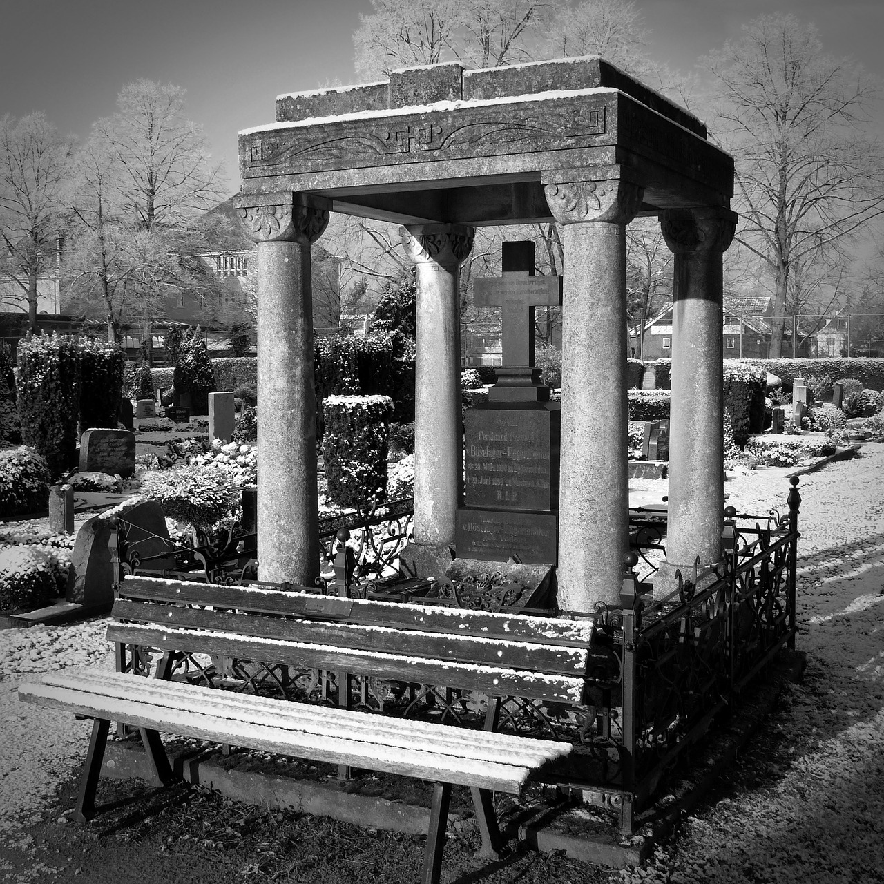 tombstone old cemetery free photo