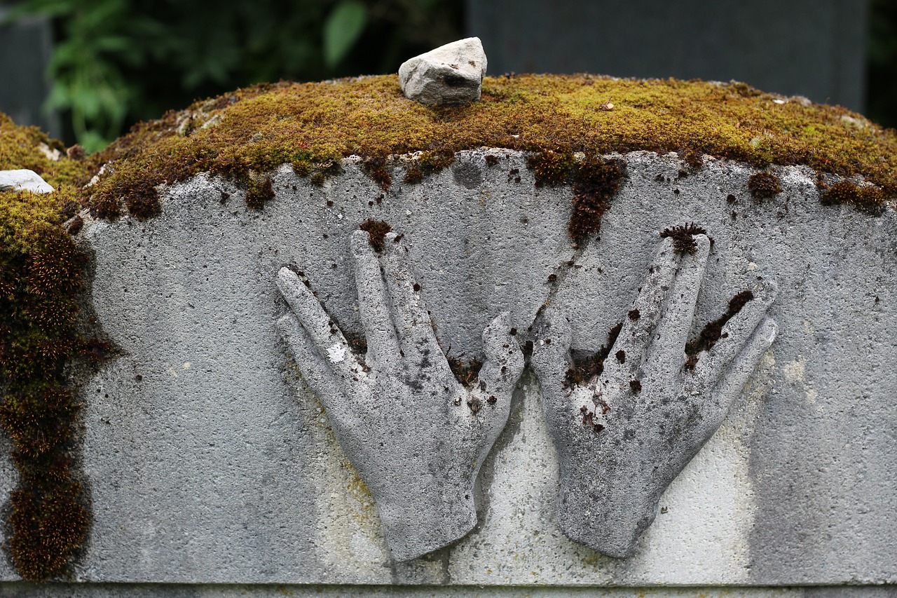 tombstone jewish cemetery resting place free photo