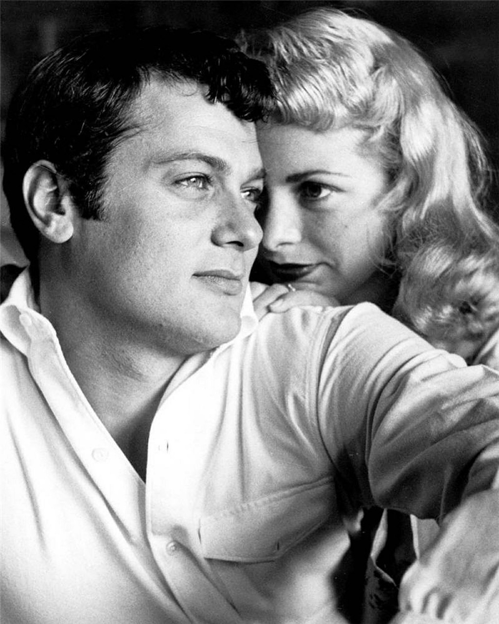 tony curtis janet leigh actor free photo