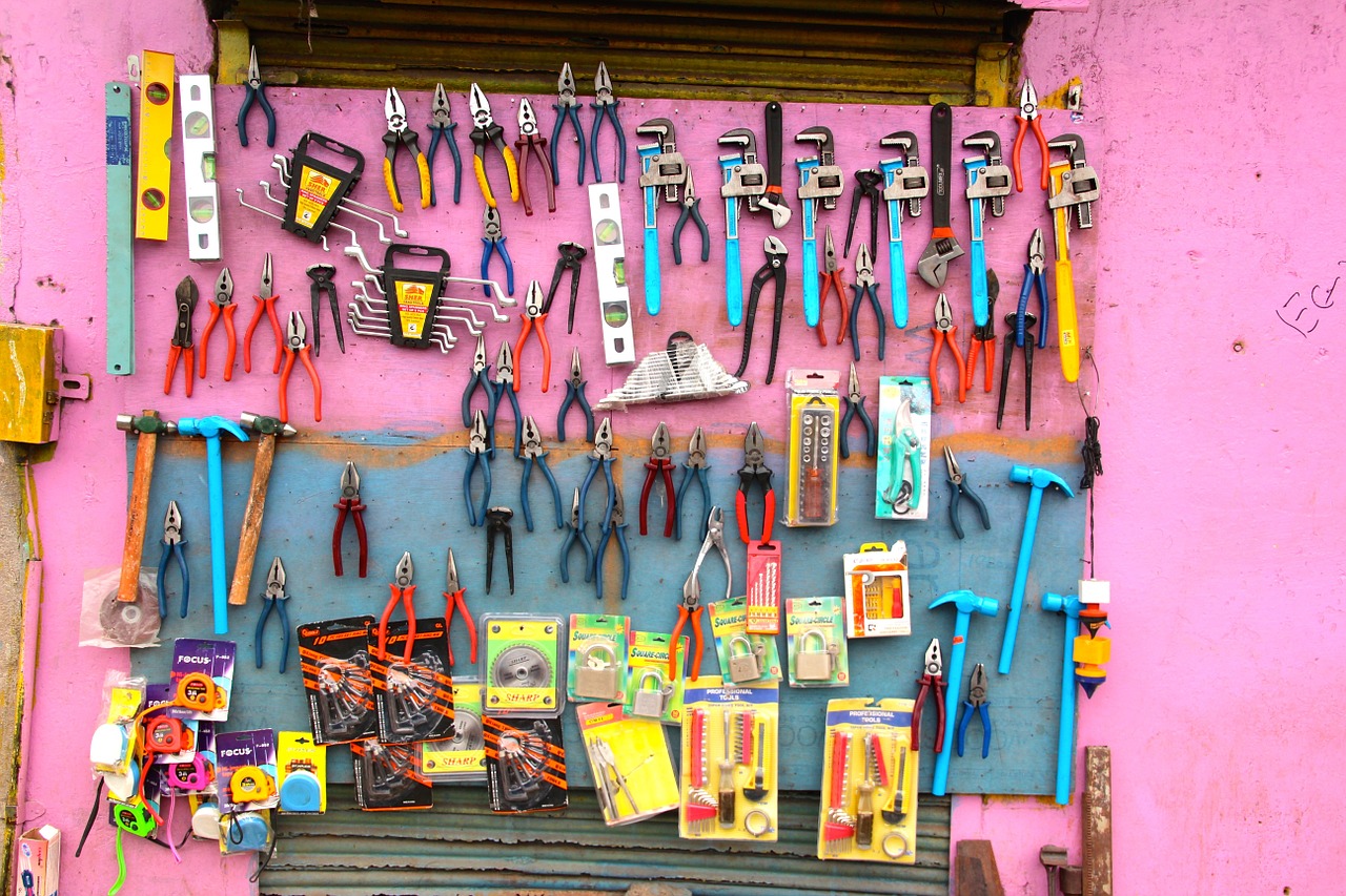 tool craft pliers free photo