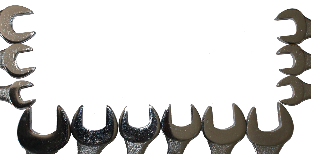 tool spanner png free photo