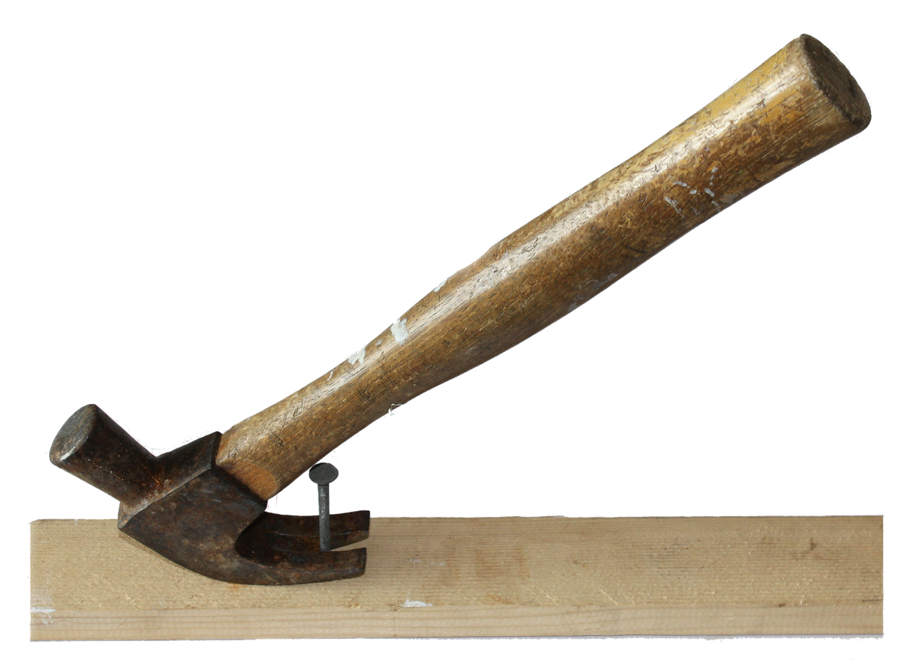 tool hammer png free photo