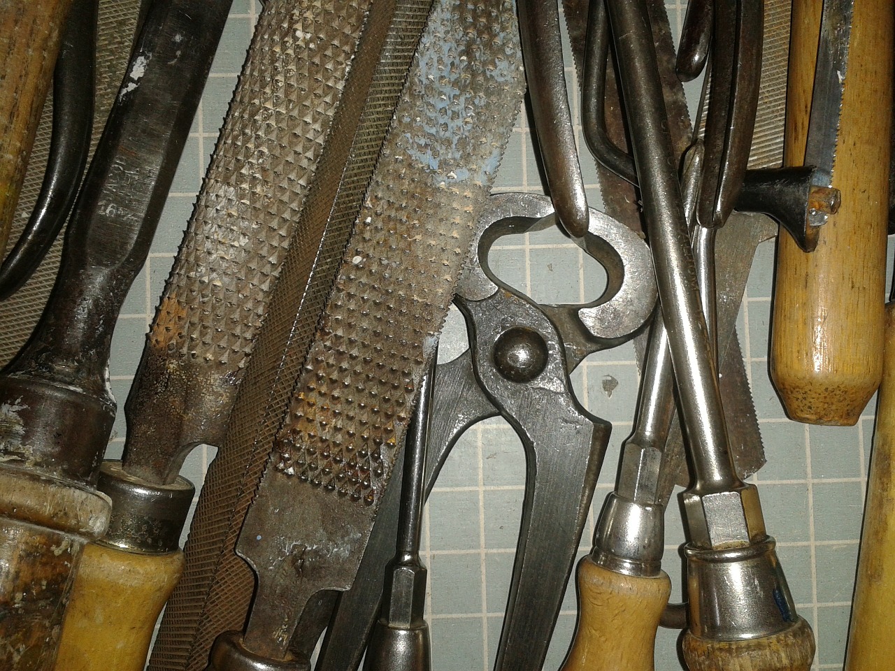 tool tool drawer pliers free photo