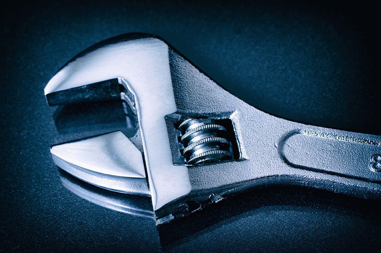 tool  wrench  key free photo