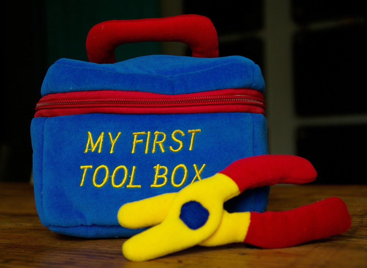 tools diy toolbox free photo