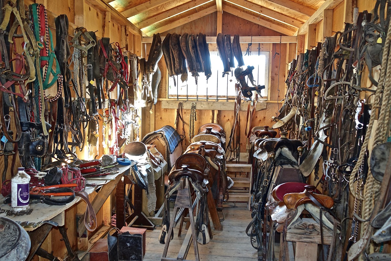 tools hanging antiques free photo