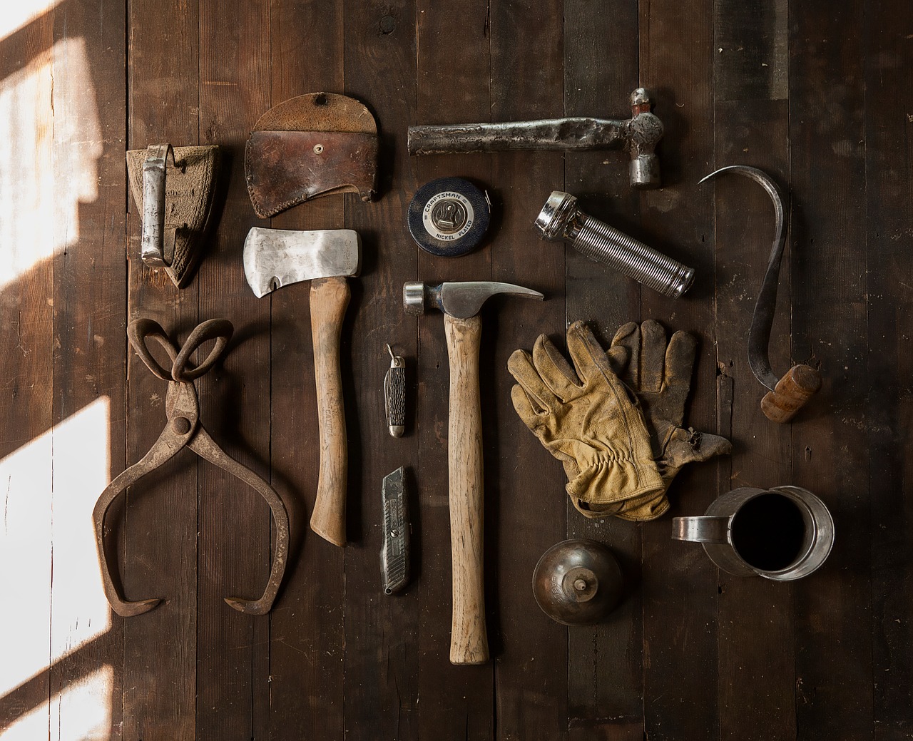 tools do it yourself hammer free photo