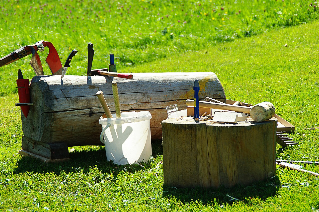 tools of the trade woodworking meadow free photo