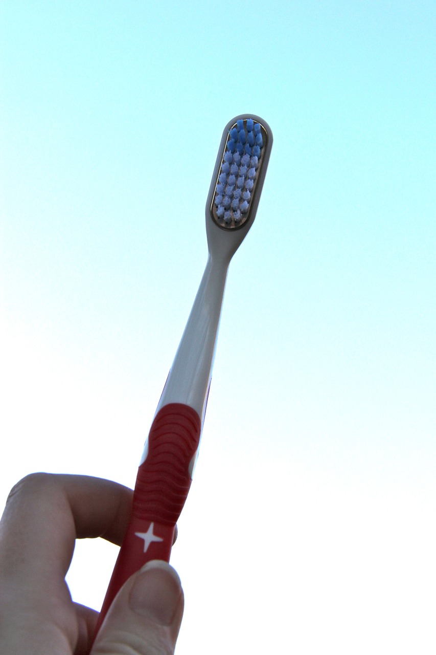 toothbrush hygiene dental free photo
