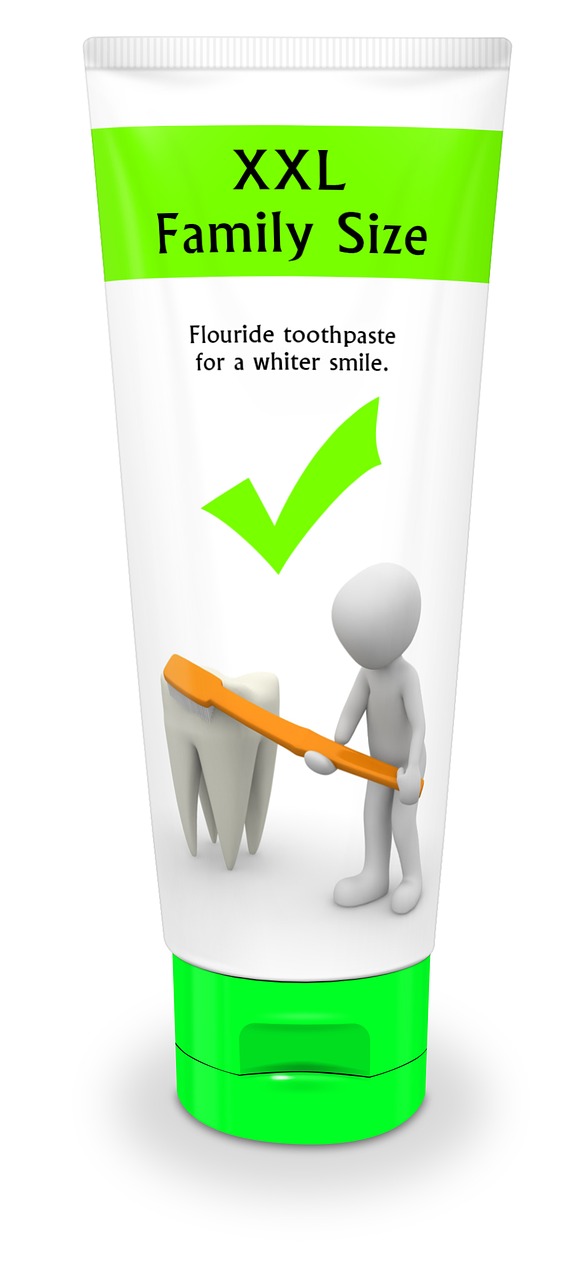 toothpaste dental care hygiene free photo