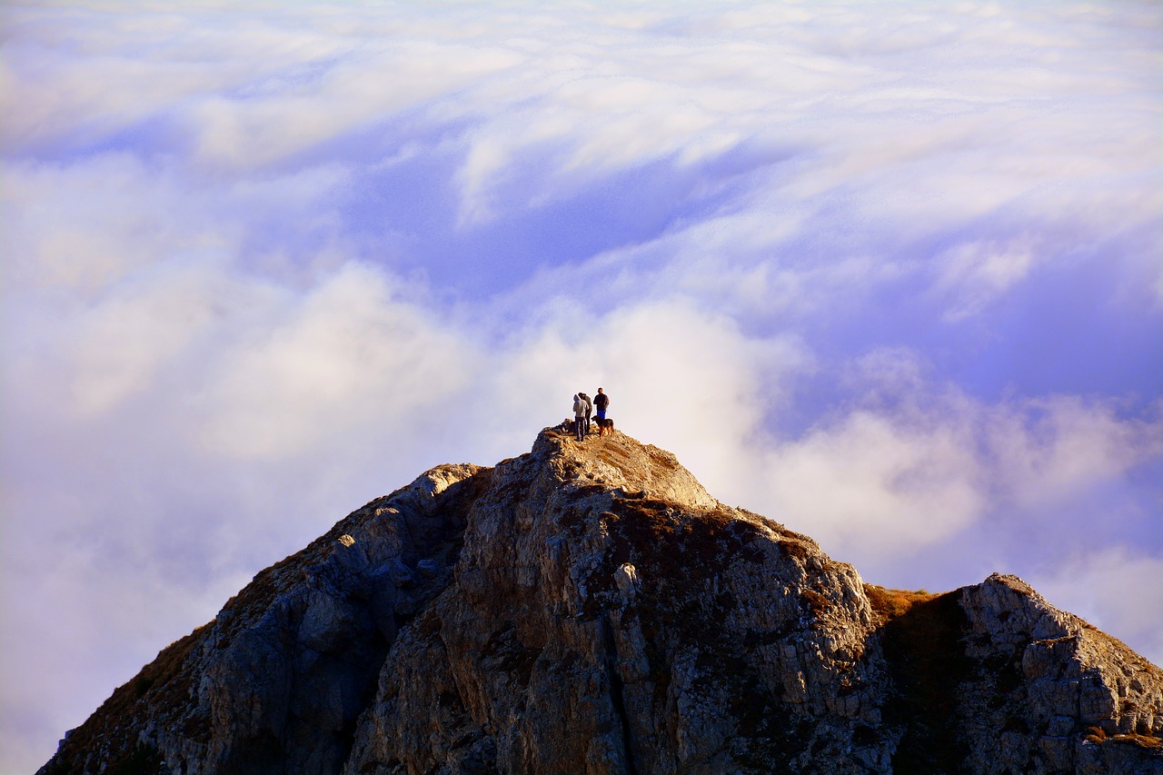 top excursion clouds free photo