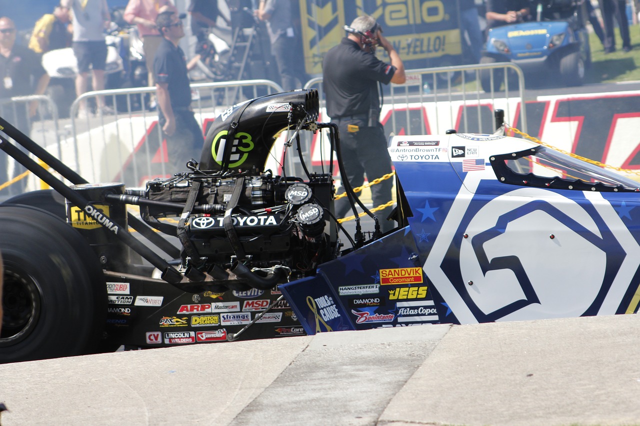 top  fuel  dragster free photo