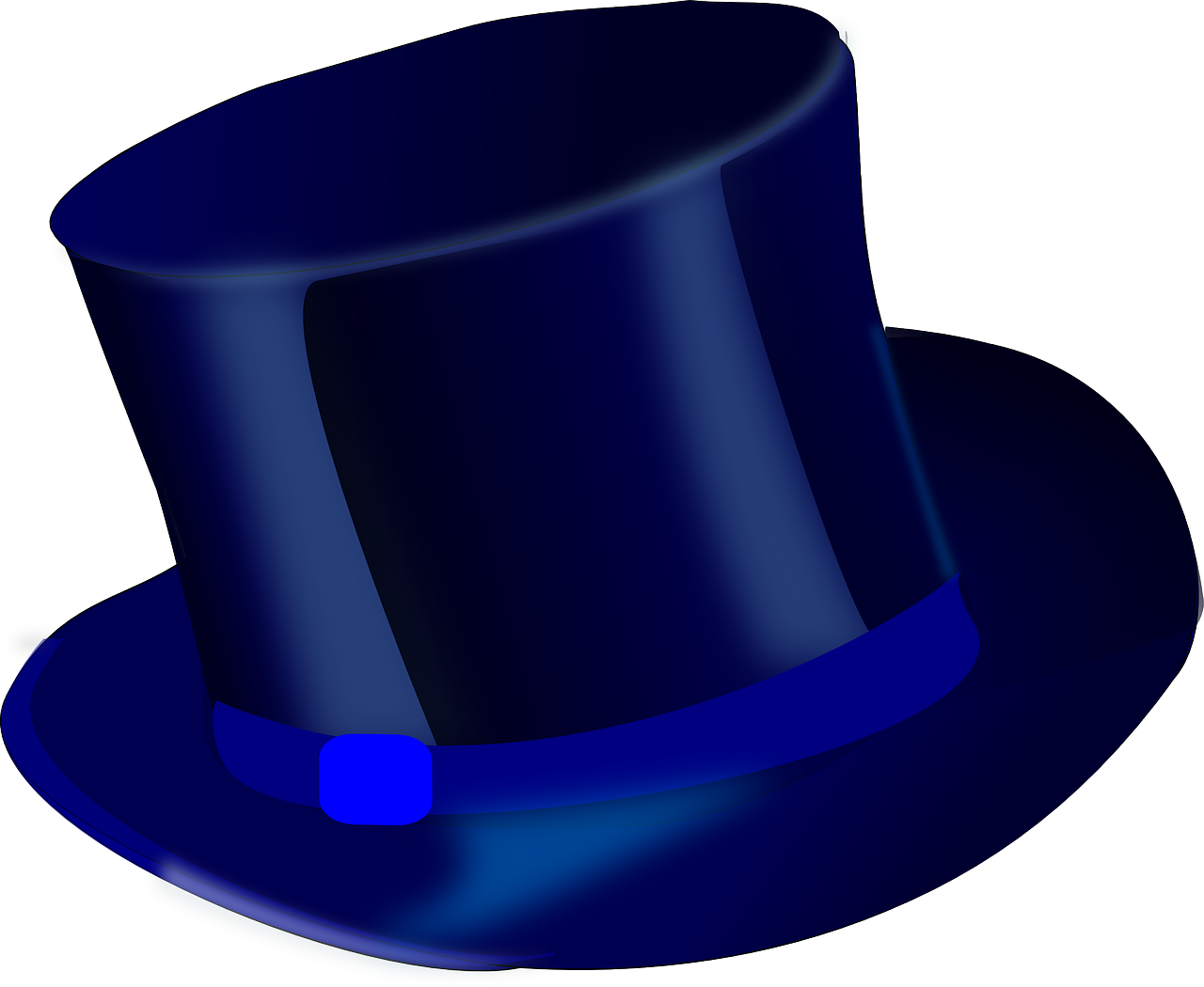 top hat stovepipe hat topper free photo