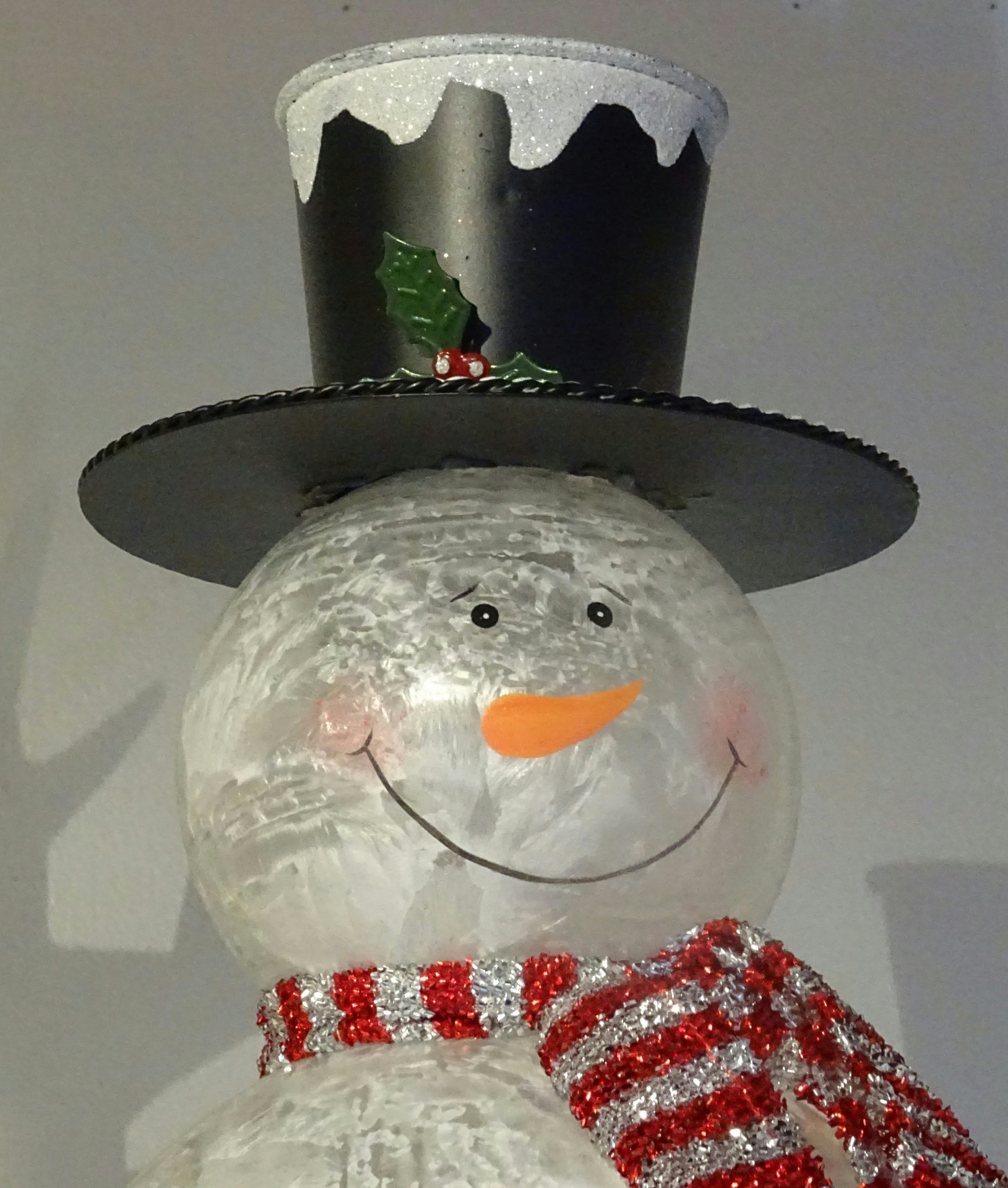 snowman snowmen decorate free photo