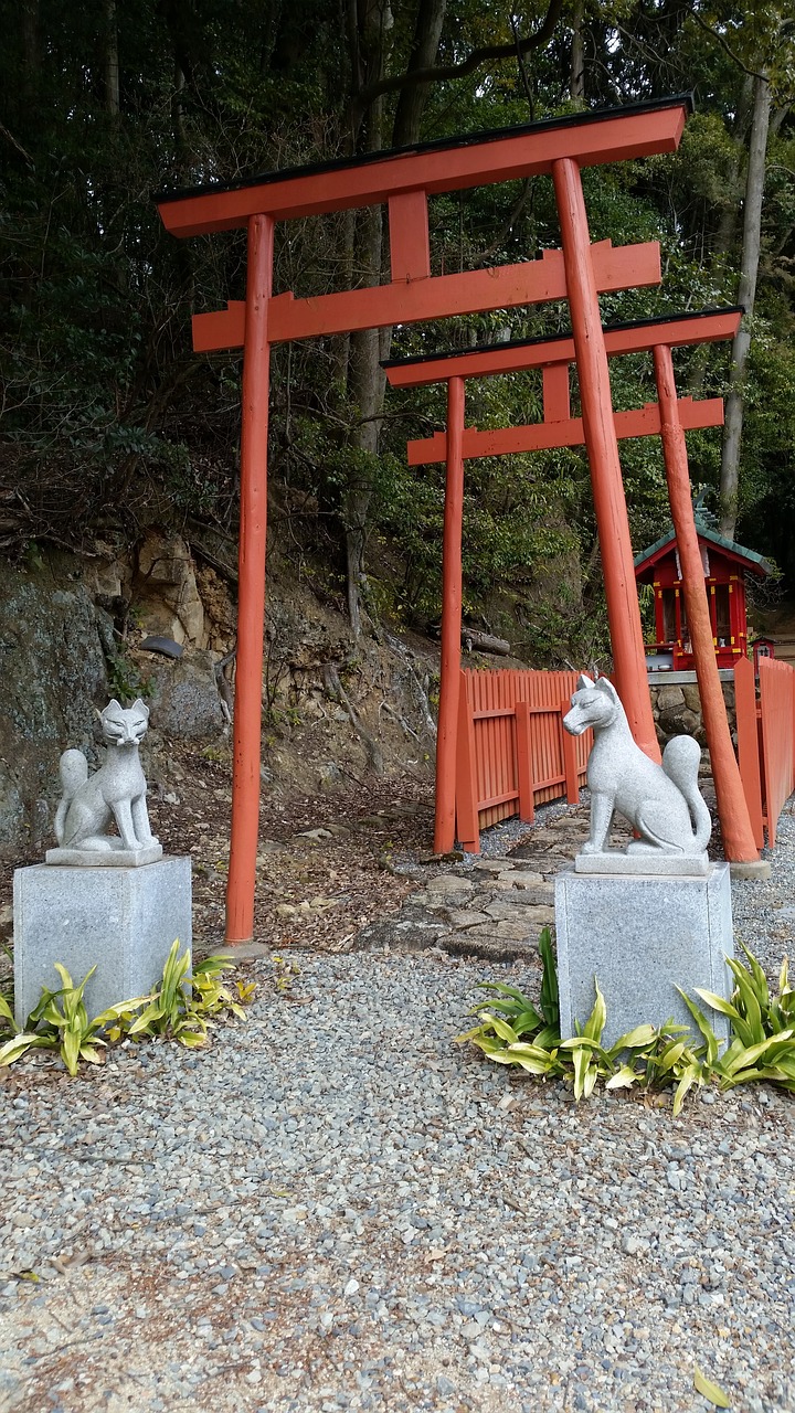torii 満願寺 kawanishi free photo