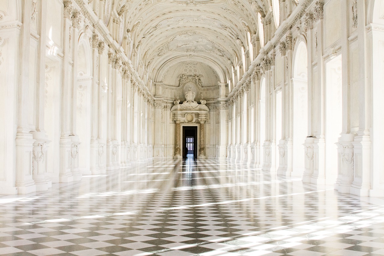 torino royal palace piemonte free photo