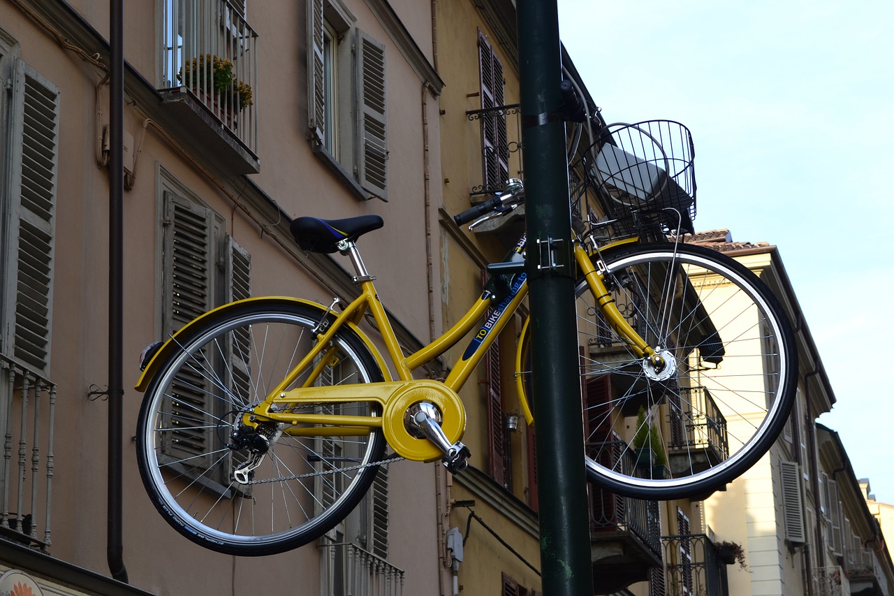 torino downtown tourism free photo