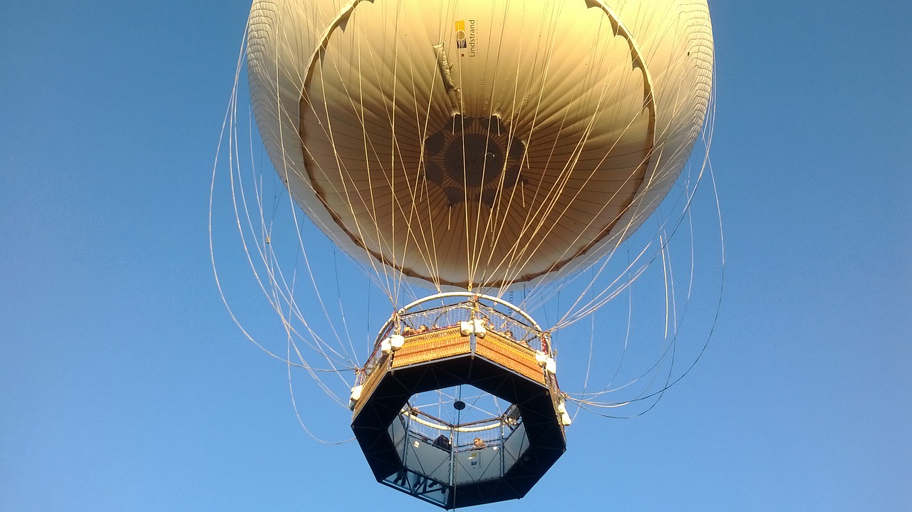 torino hot-air ballooning aerostatico free photo