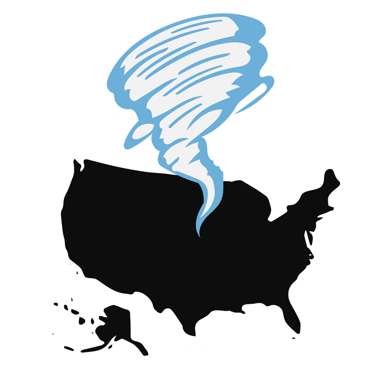 tornado usa united states of america free photo