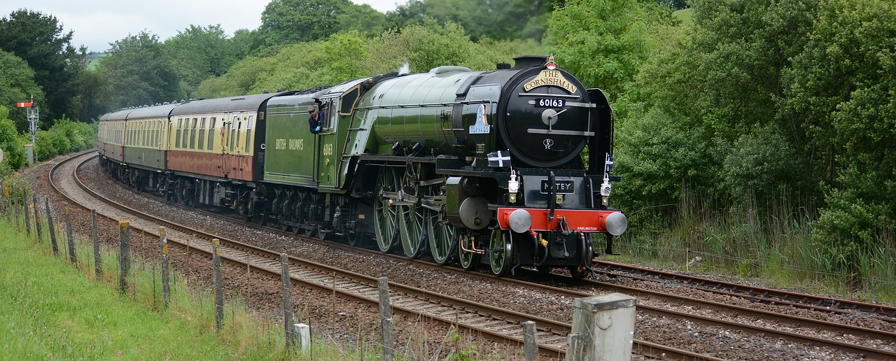 tornado locomotive steam free photo