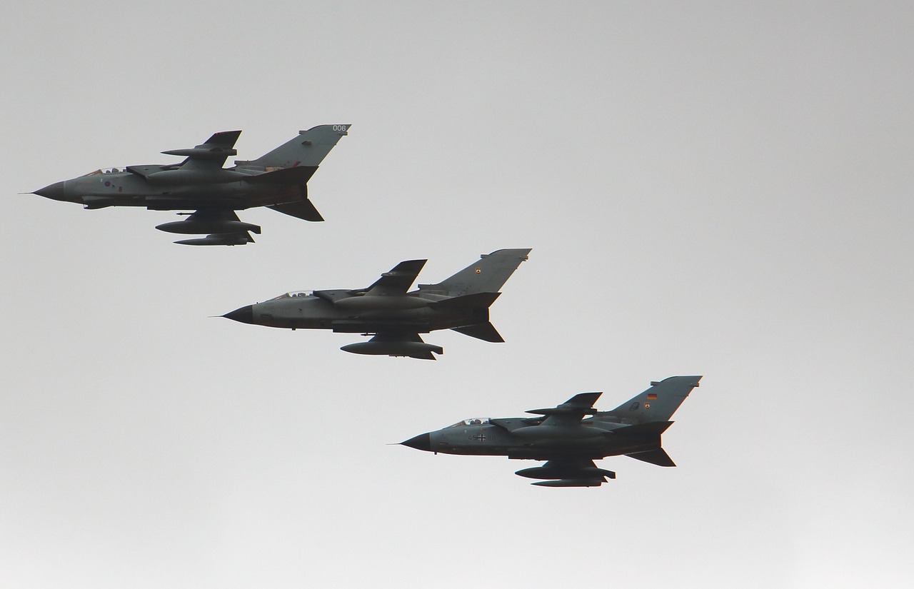 tornado fighter jets aerospace free photo