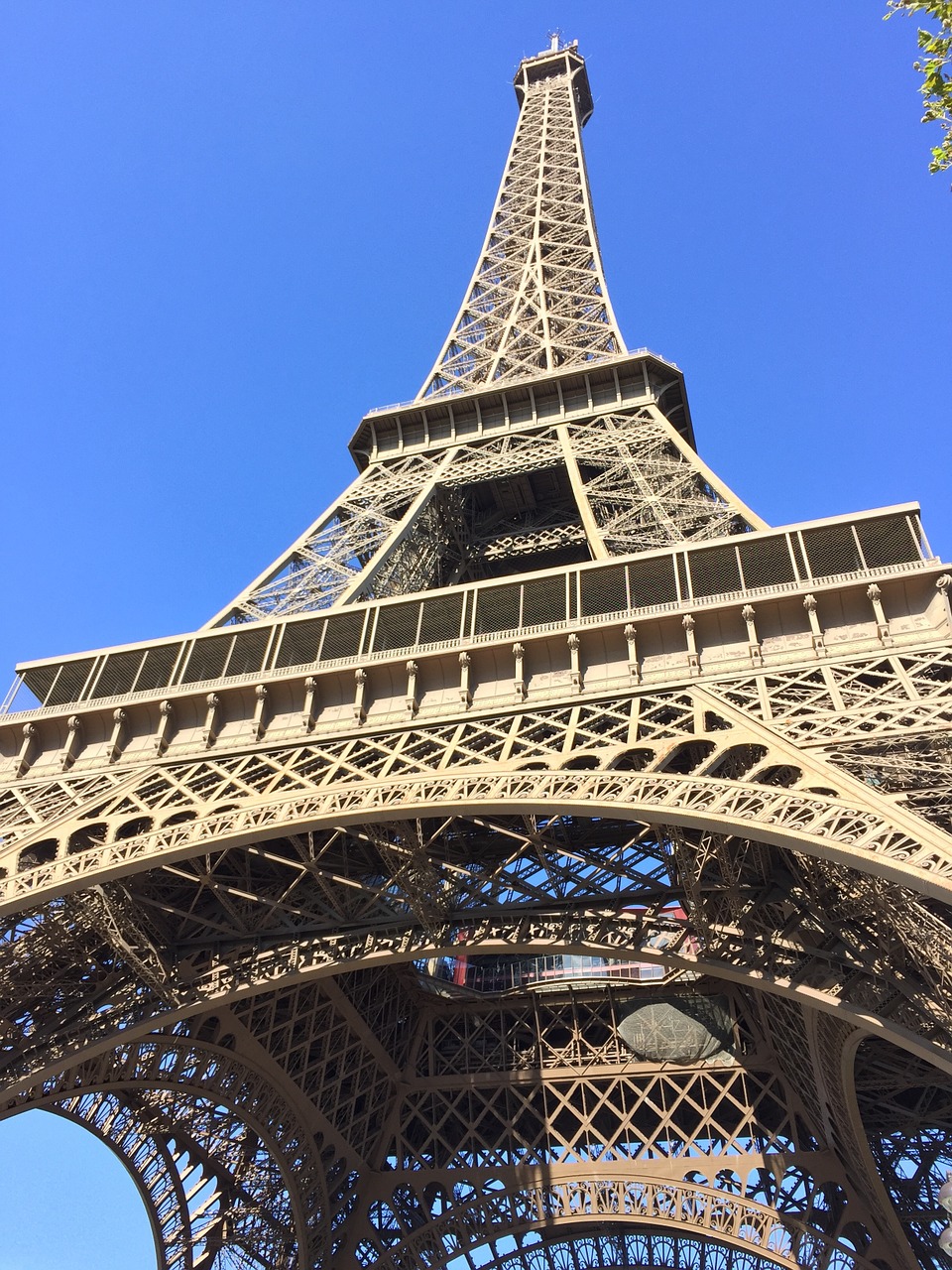 torre eiffel paris free photo