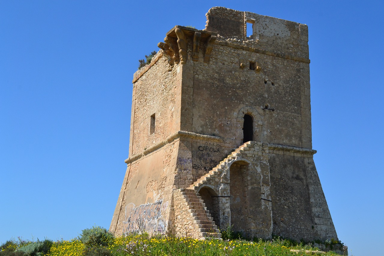 torre castle history free photo