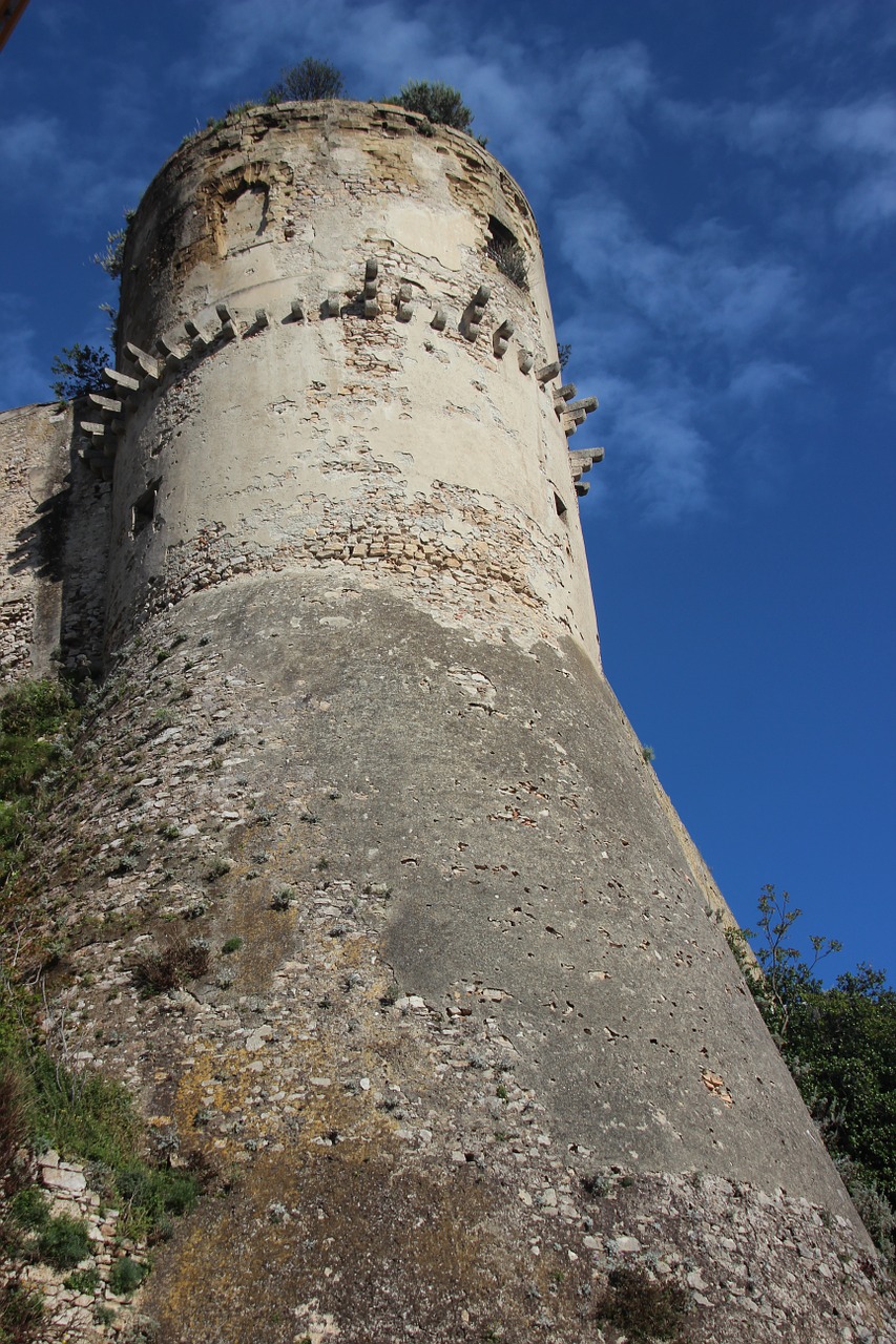 torre gaeta tower free photo