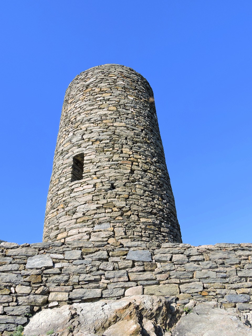 torre stone medieval free photo