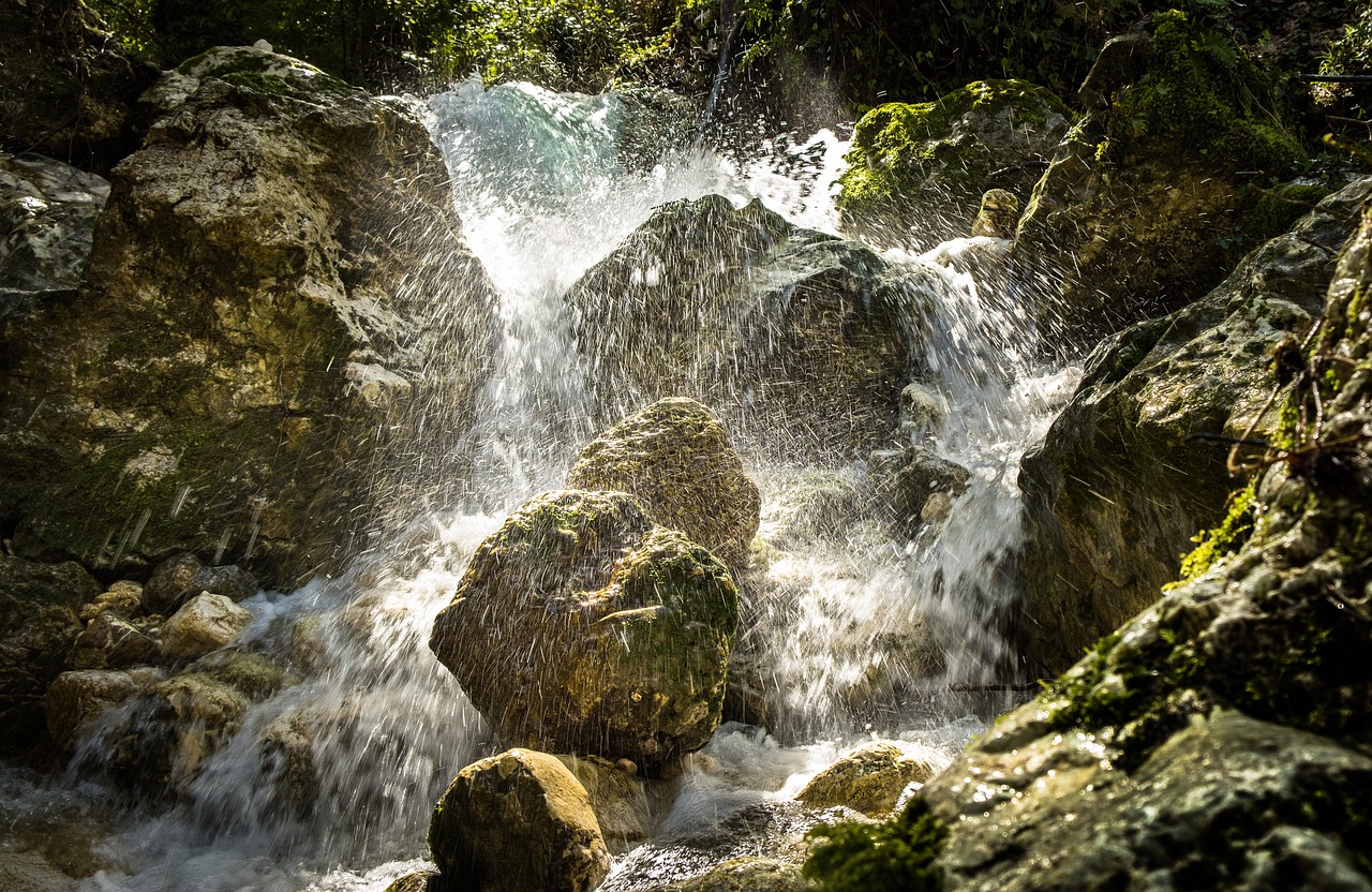 torrent water momentum free photo