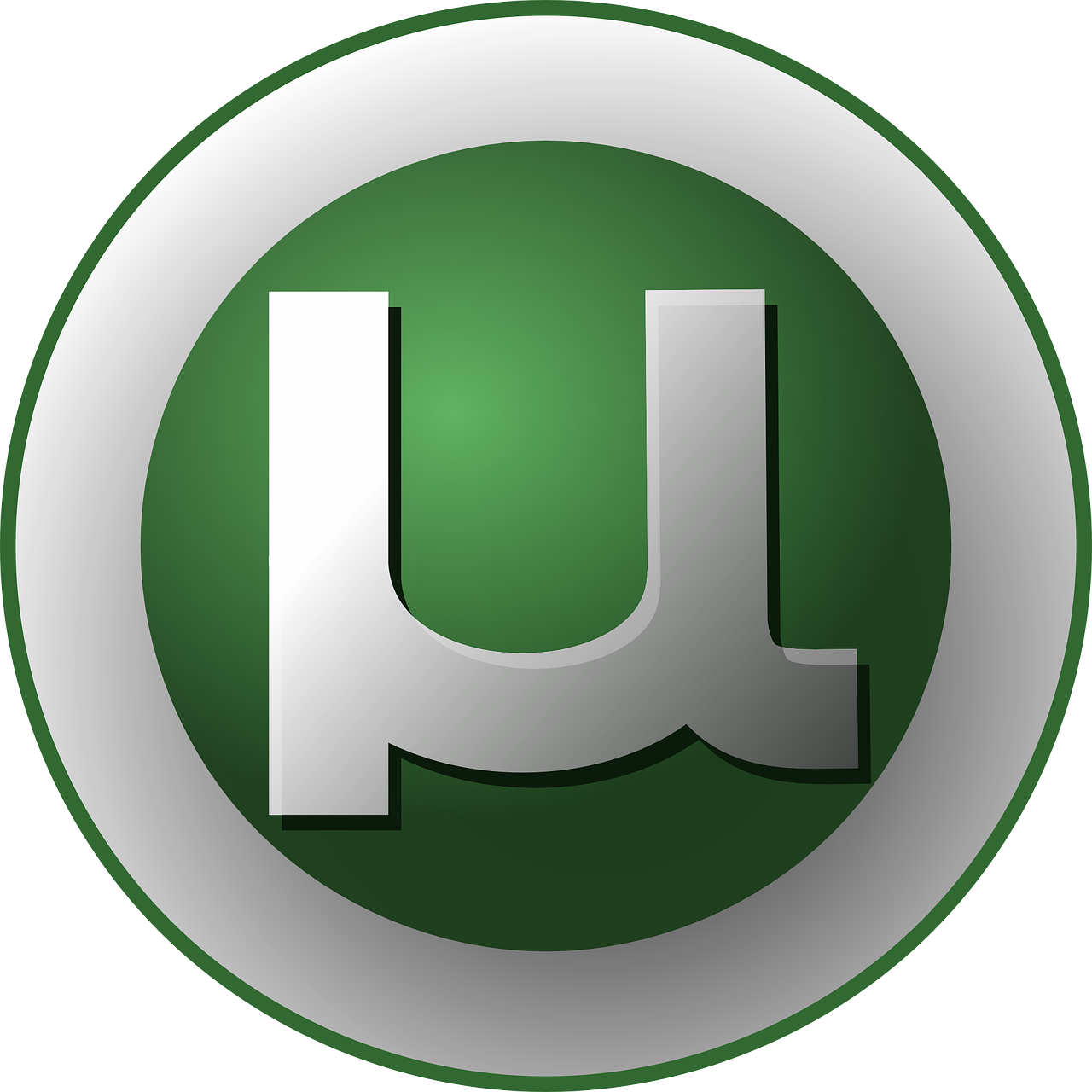 torrent utorrent logo free photo