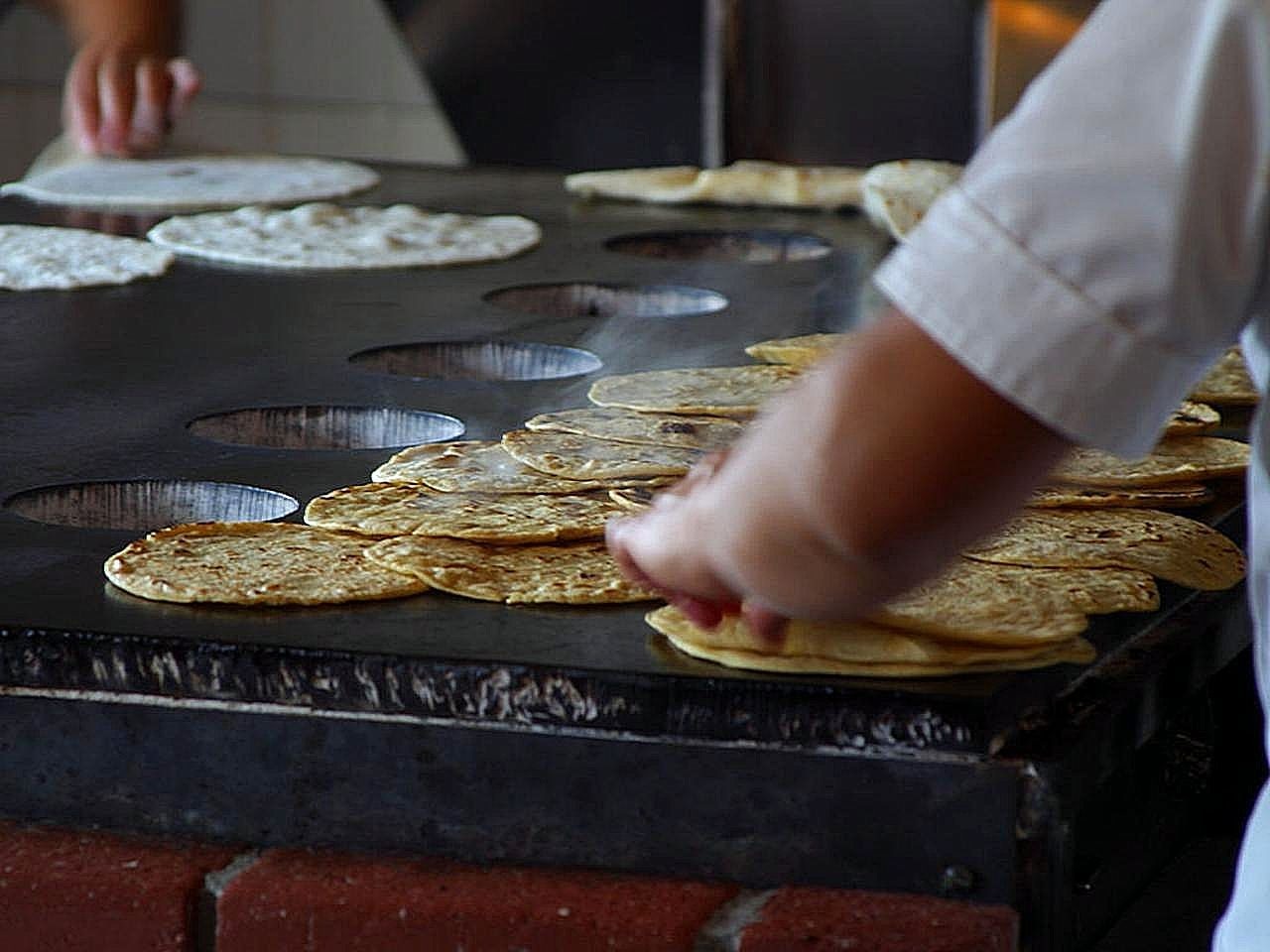 tortillas drink food free photo