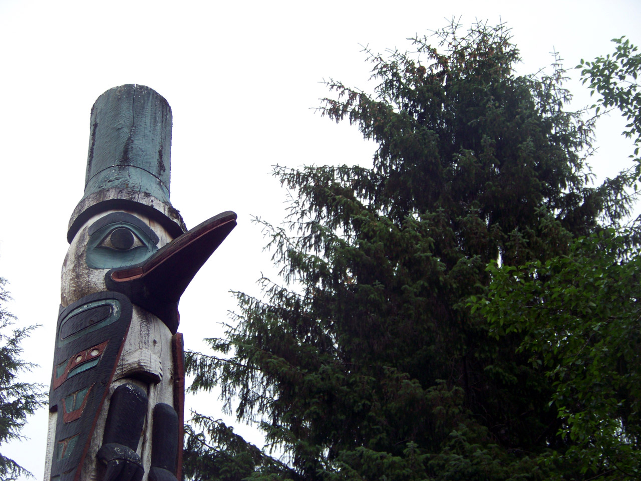 ketchikan alaska totem free photo