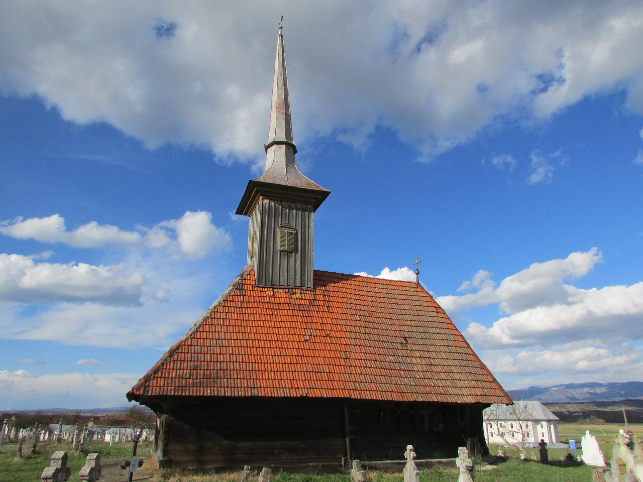 totoreni wooden church bihor free photo