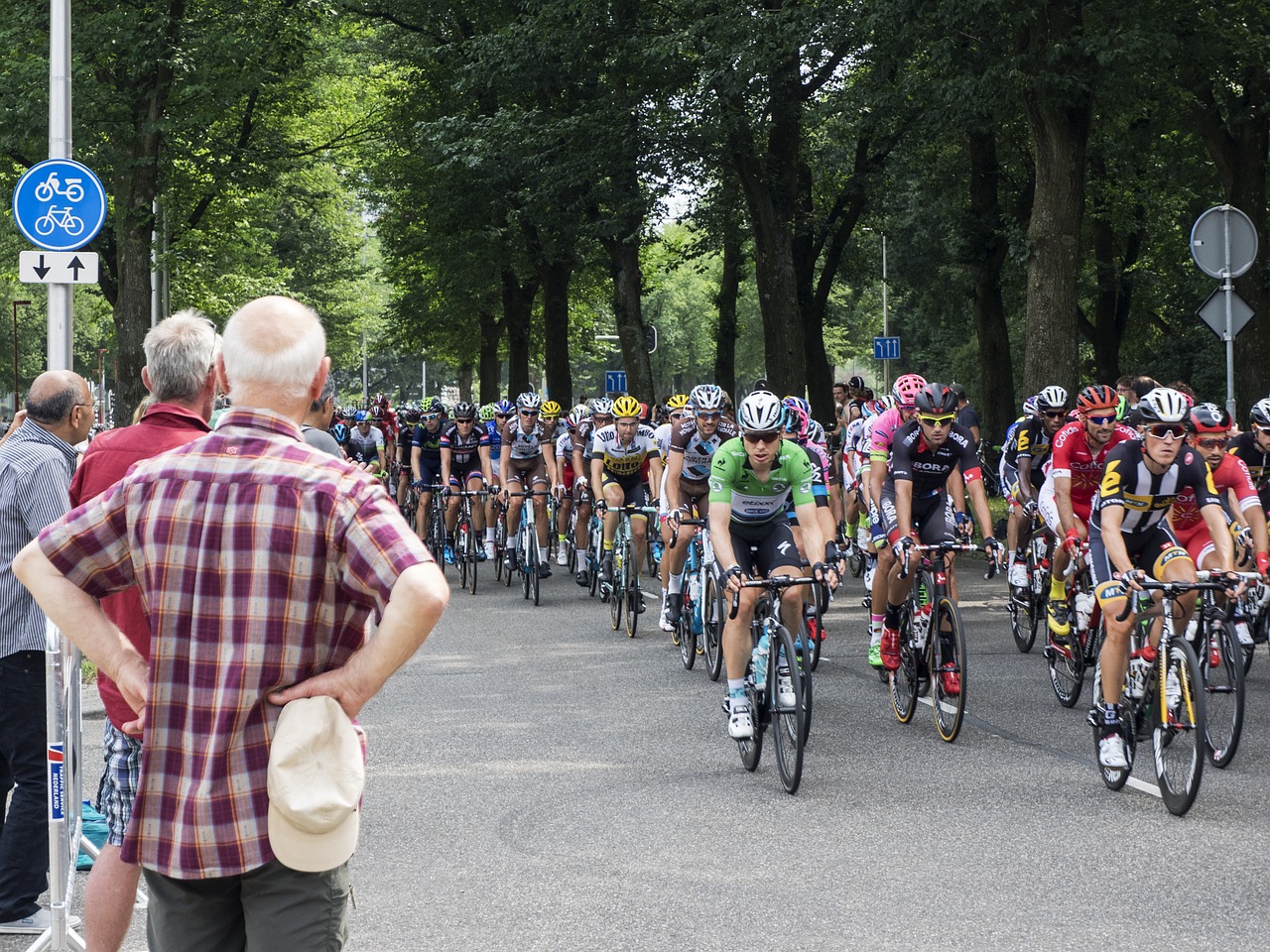 tour de france cycling utrecht 2015 free photo