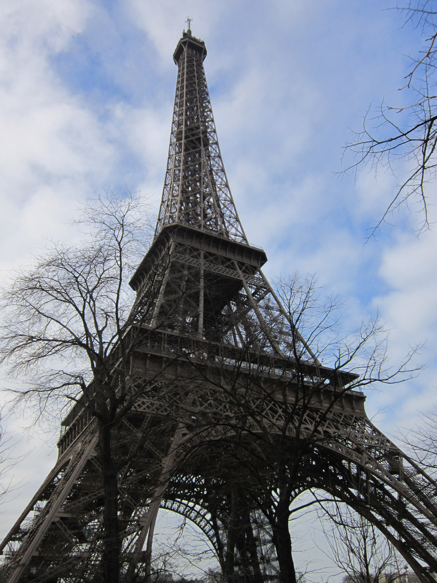 eiffel tower paris eiffel tower free photo