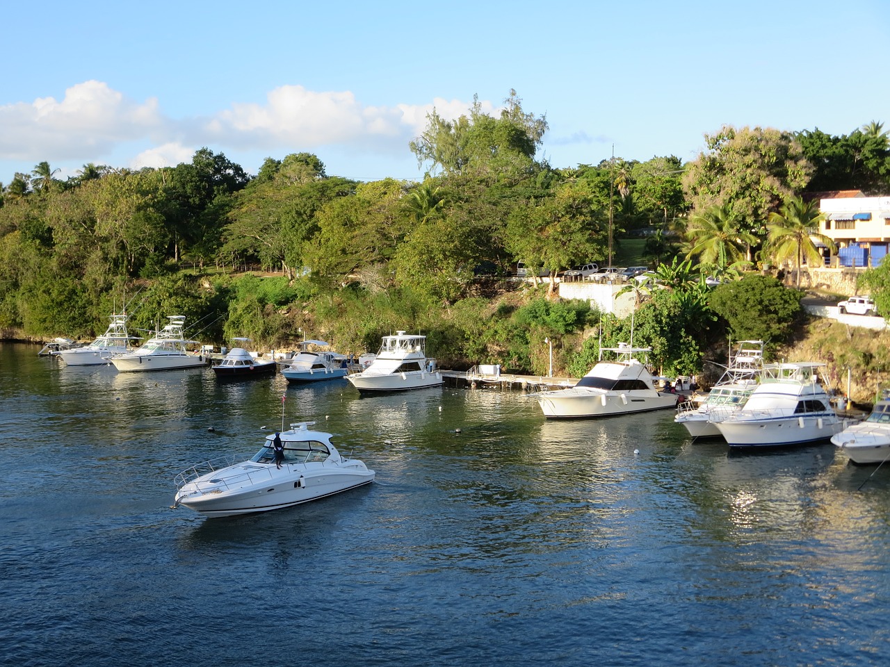 tourism island of the caribbean roman free photo