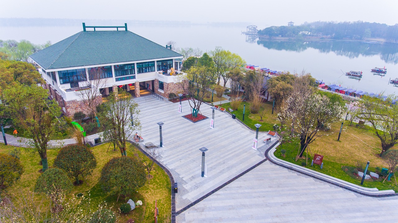 tourism the scenery wuhan free photo