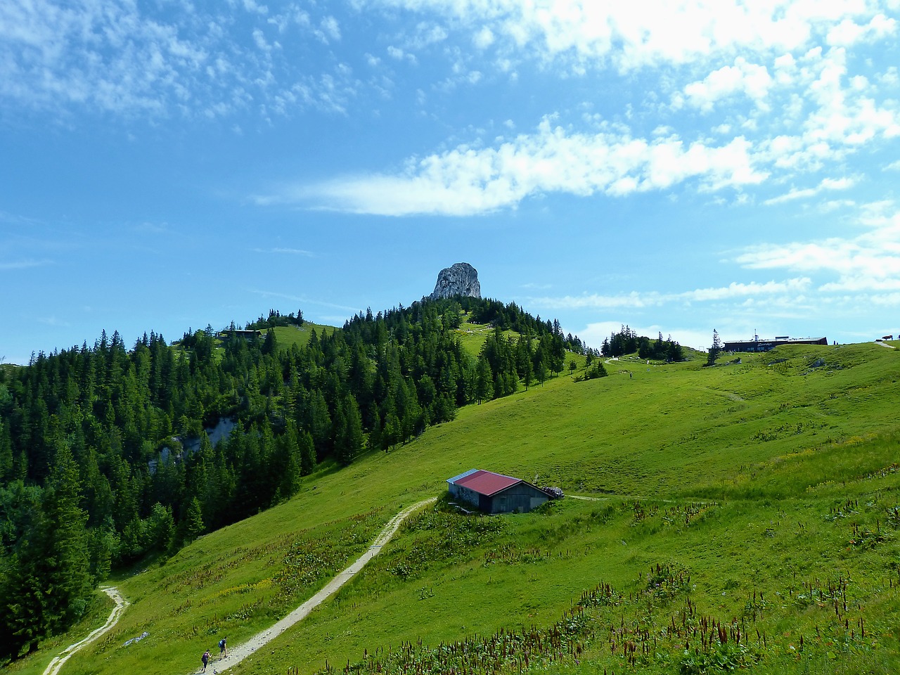 tourism nature panorama free photo