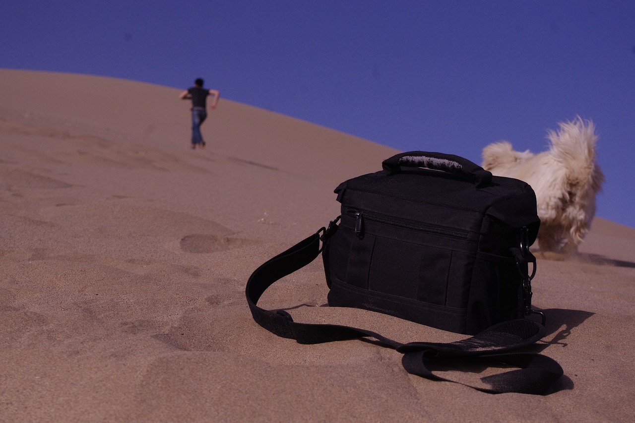 tourism mingsha dunhuang free photo