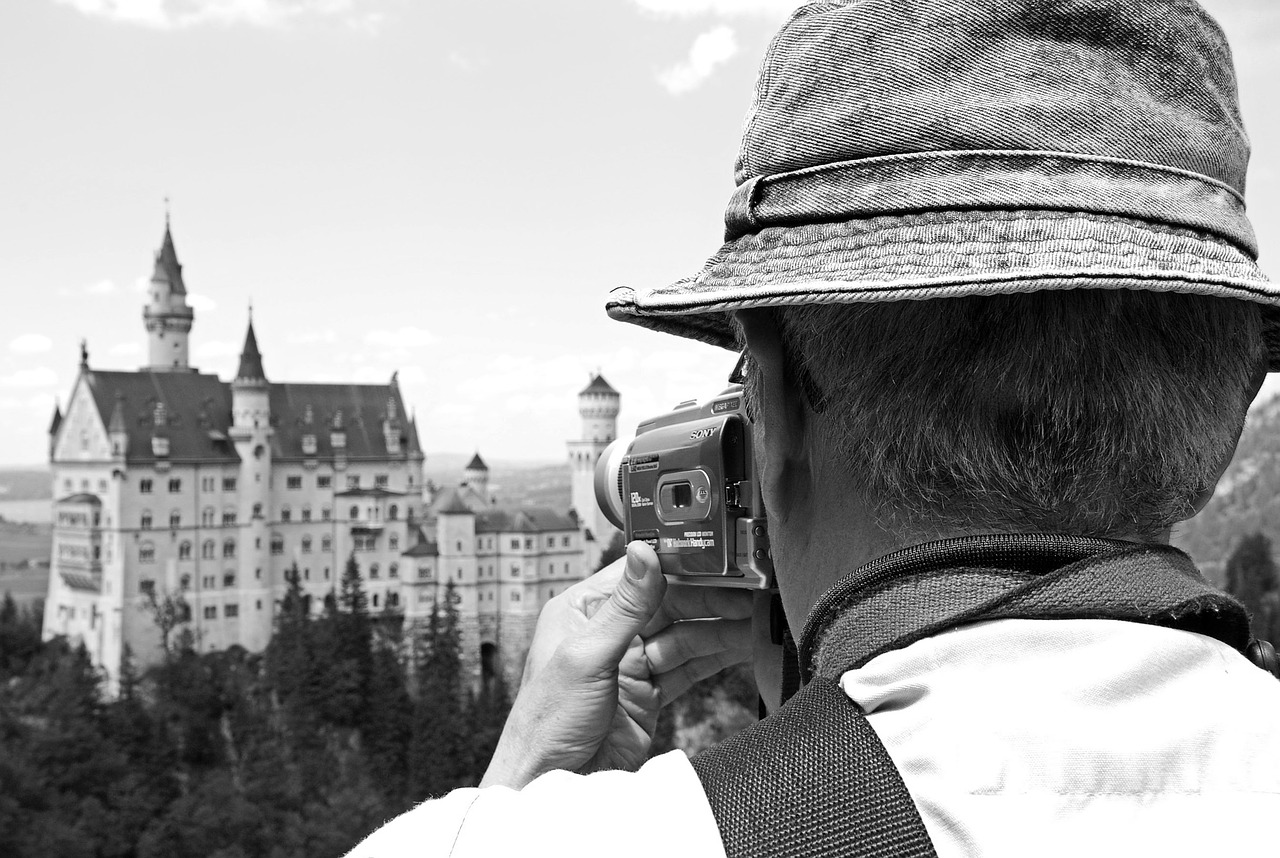 tourist kristin bavaria free photo