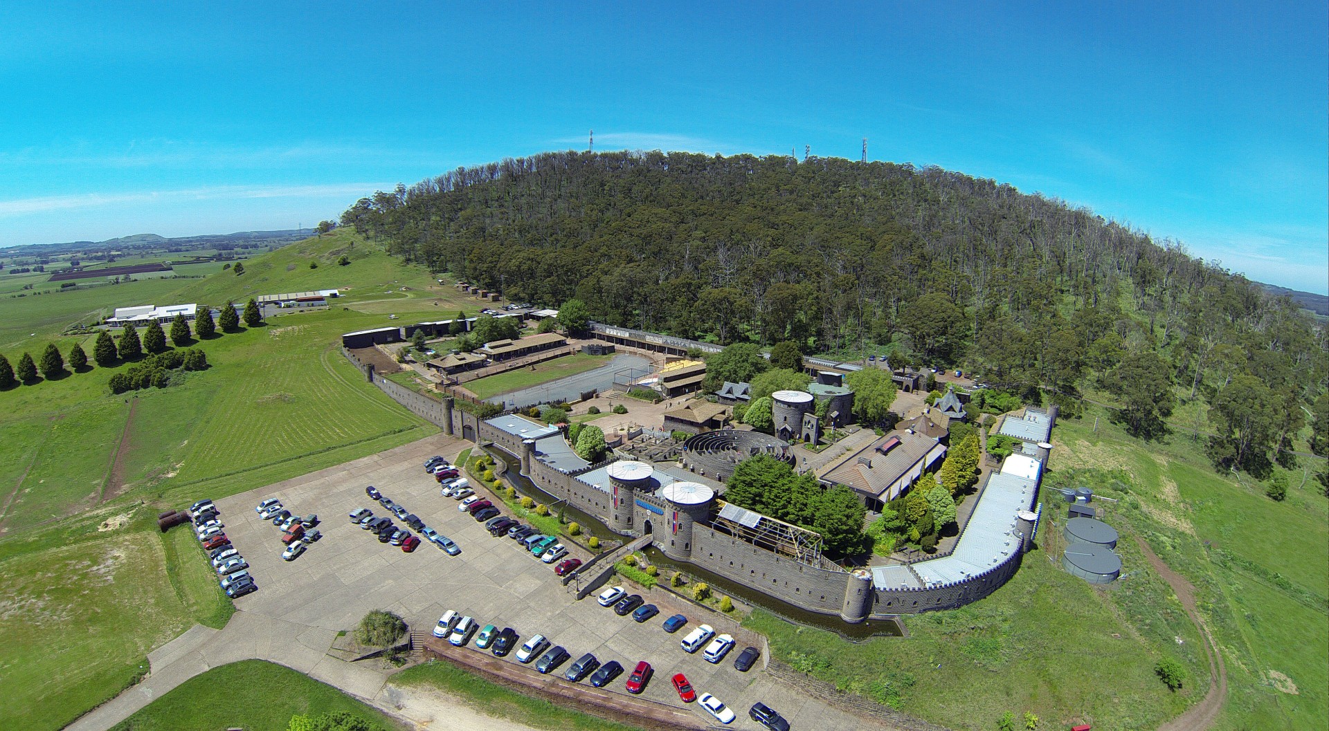 castle australia victoria free photo