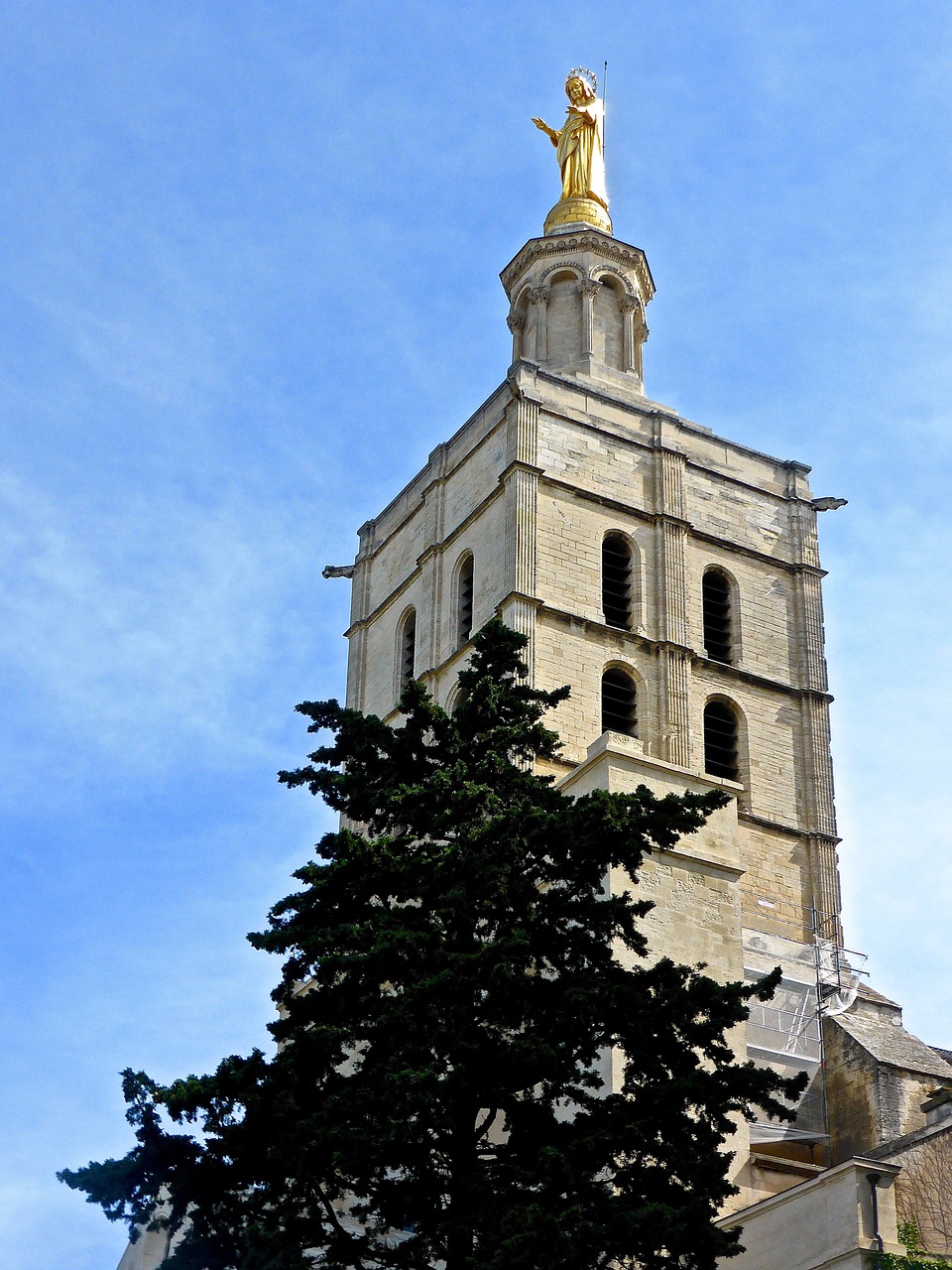 tower church spire free photo